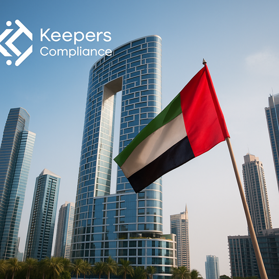 UAE’s SCA Strengthens Market Oversight — How Keepers Compliance Helps You Stay Aligned